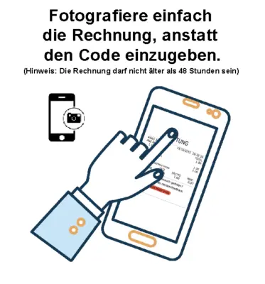 Fotografiere-einfach-die-Rechnung-anstatt-den-Code-einzugeben