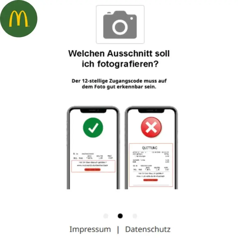 Geben Sie den Umfragecode ein